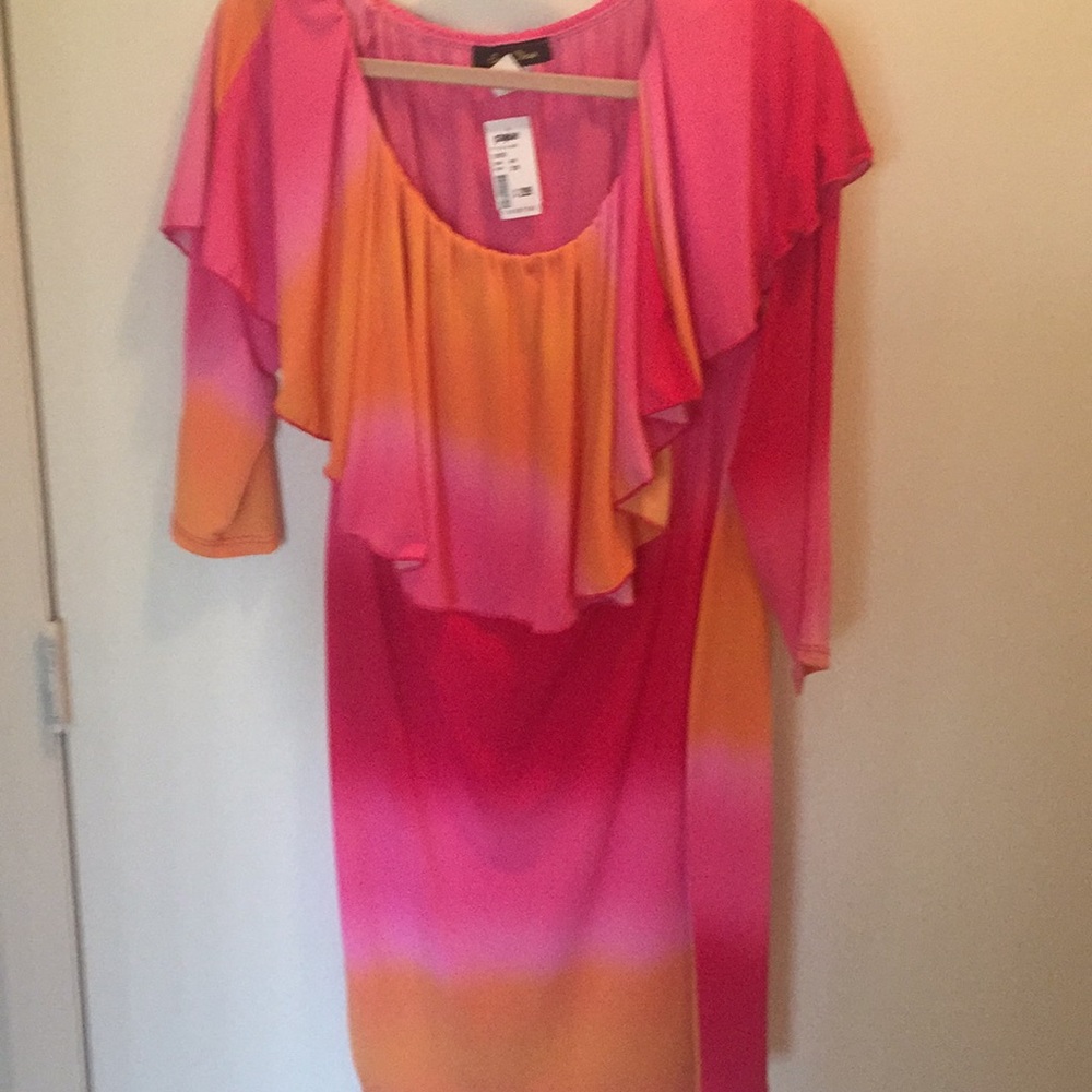 Spring into season dress
